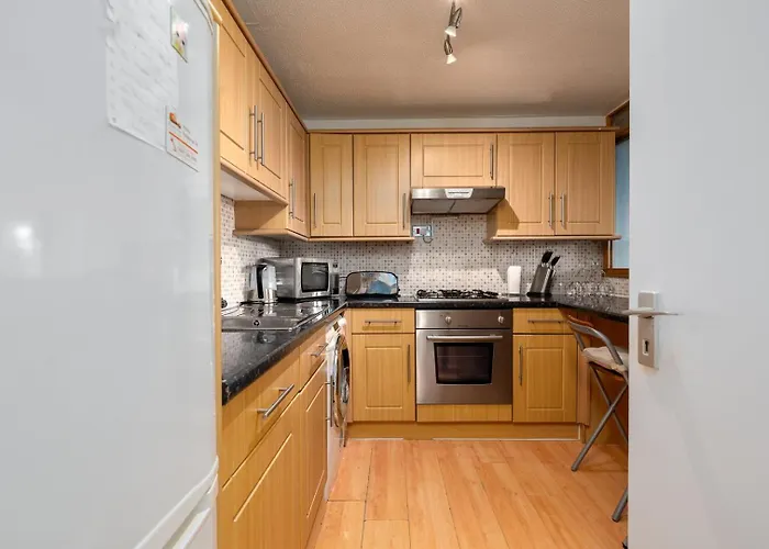 Guestready - Comfortable Retreat In Holborn