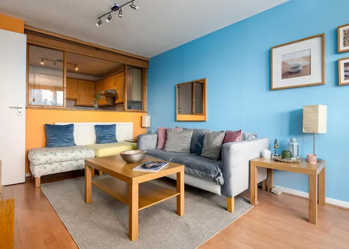 Guestready - Comfortable Retreat In Holborn
